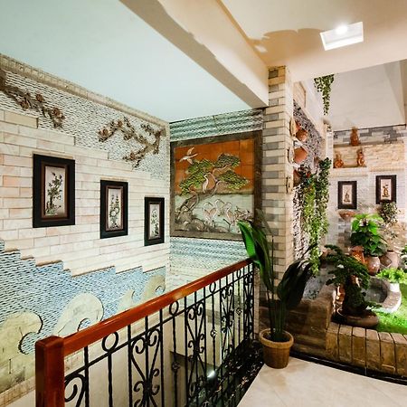 Sapa Paradise Hotel 외부 사진