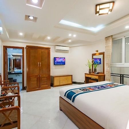 Sapa Paradise Hotel 외부 사진