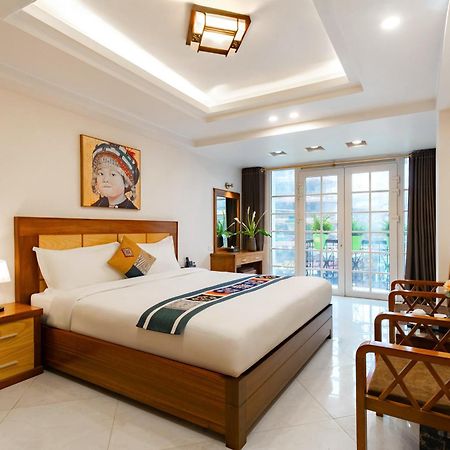 Sapa Paradise Hotel 외부 사진