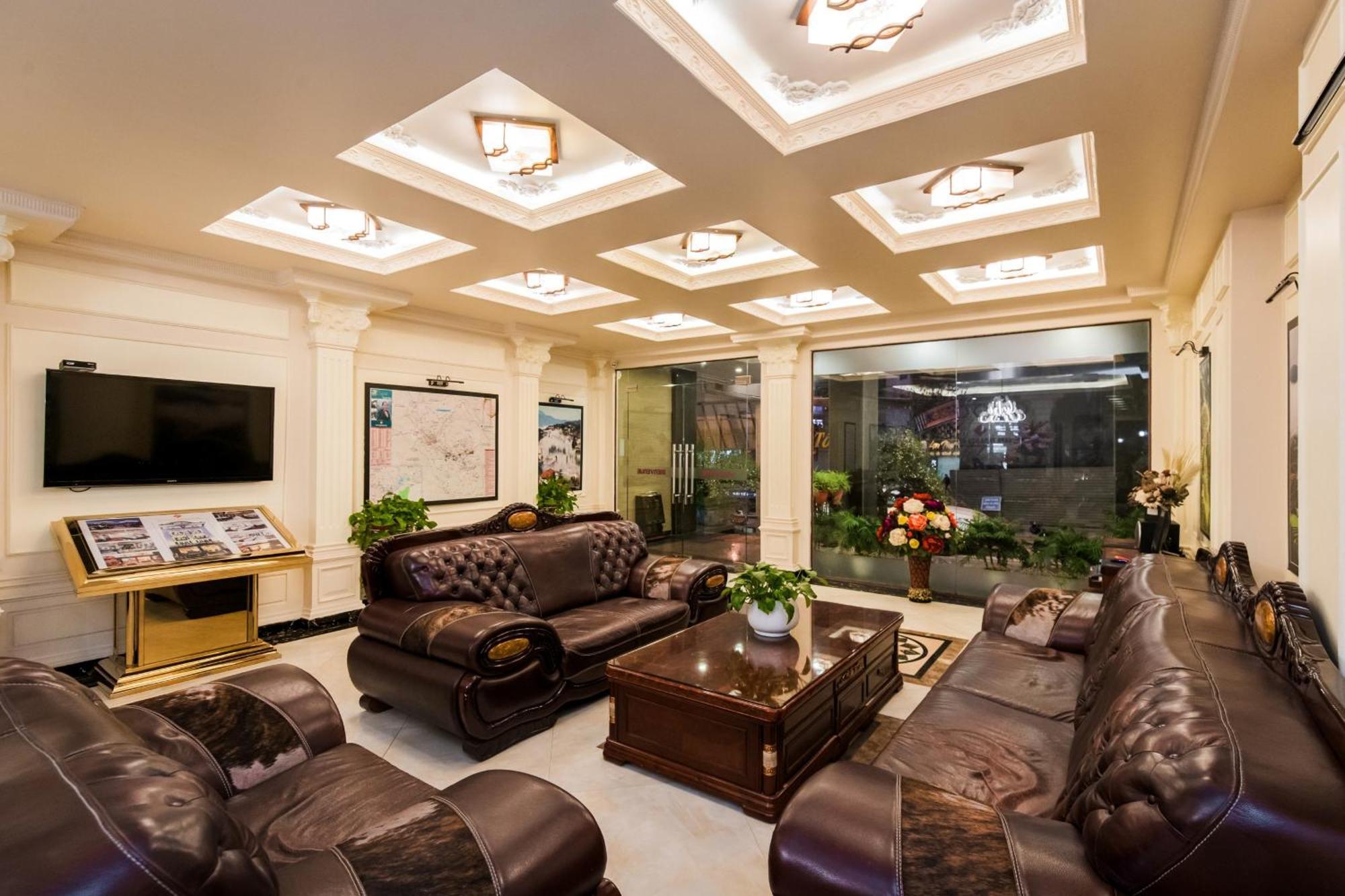 Sapa Paradise Hotel 외부 사진