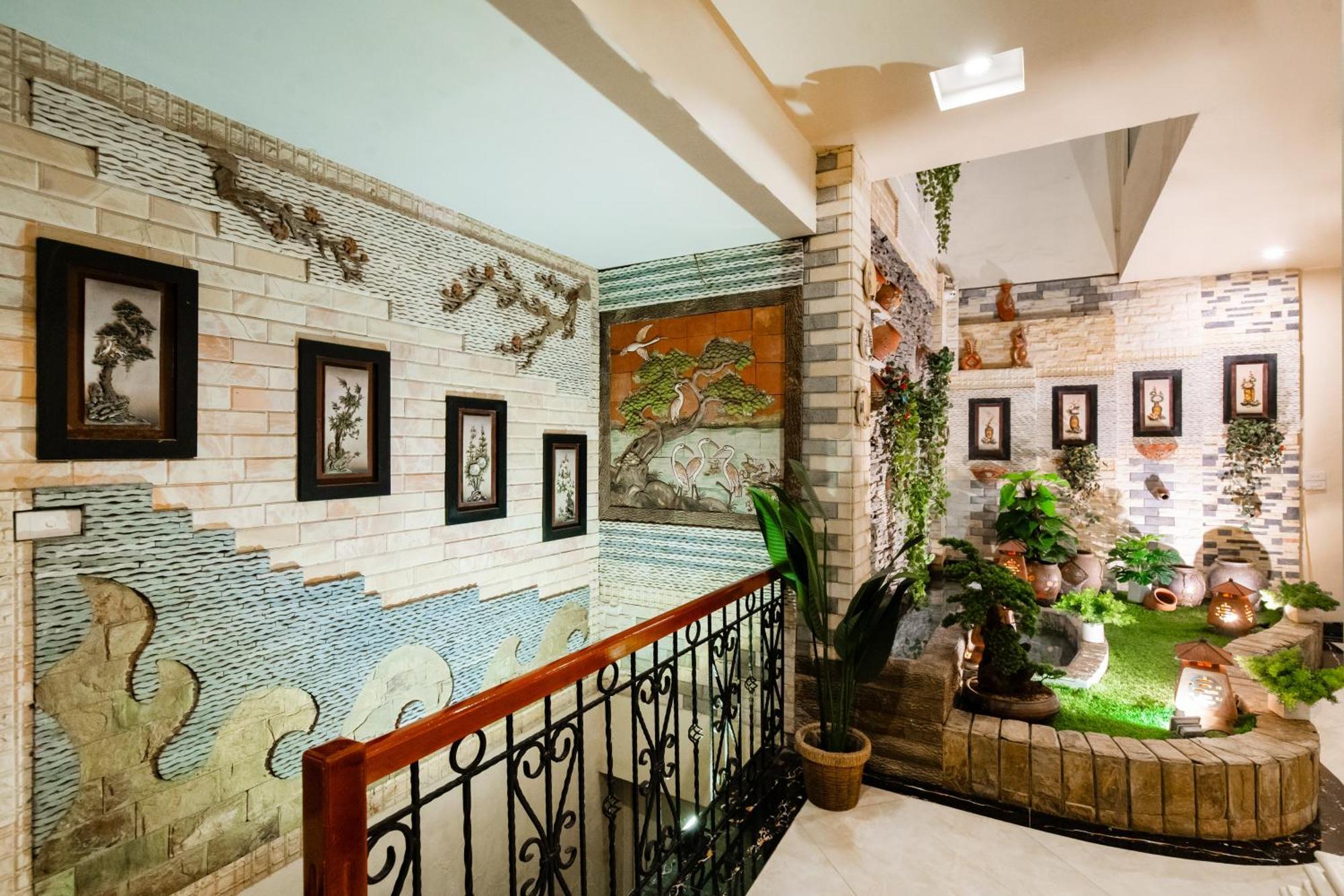 Sapa Paradise Hotel 외부 사진