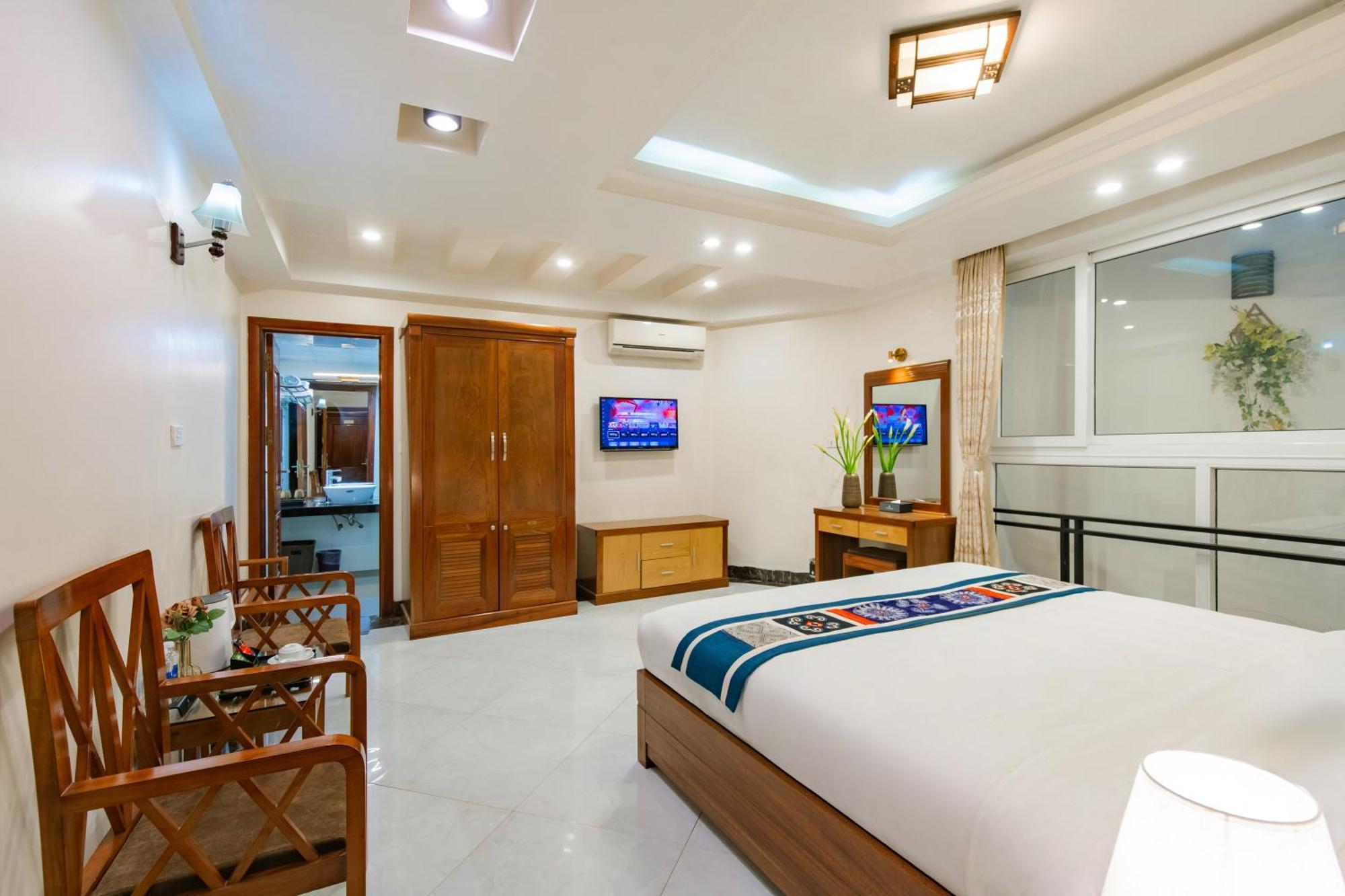 Sapa Paradise Hotel 외부 사진