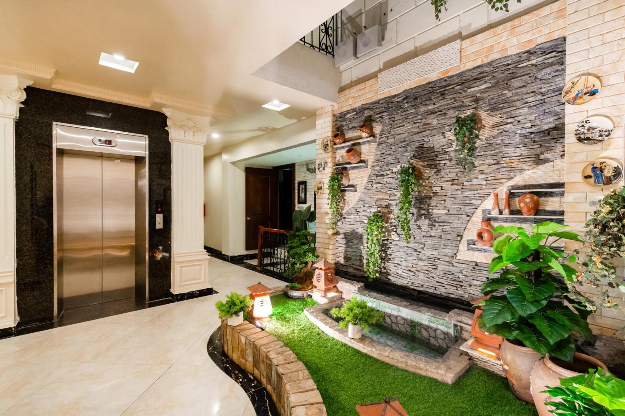 Sapa Paradise Hotel 외부 사진