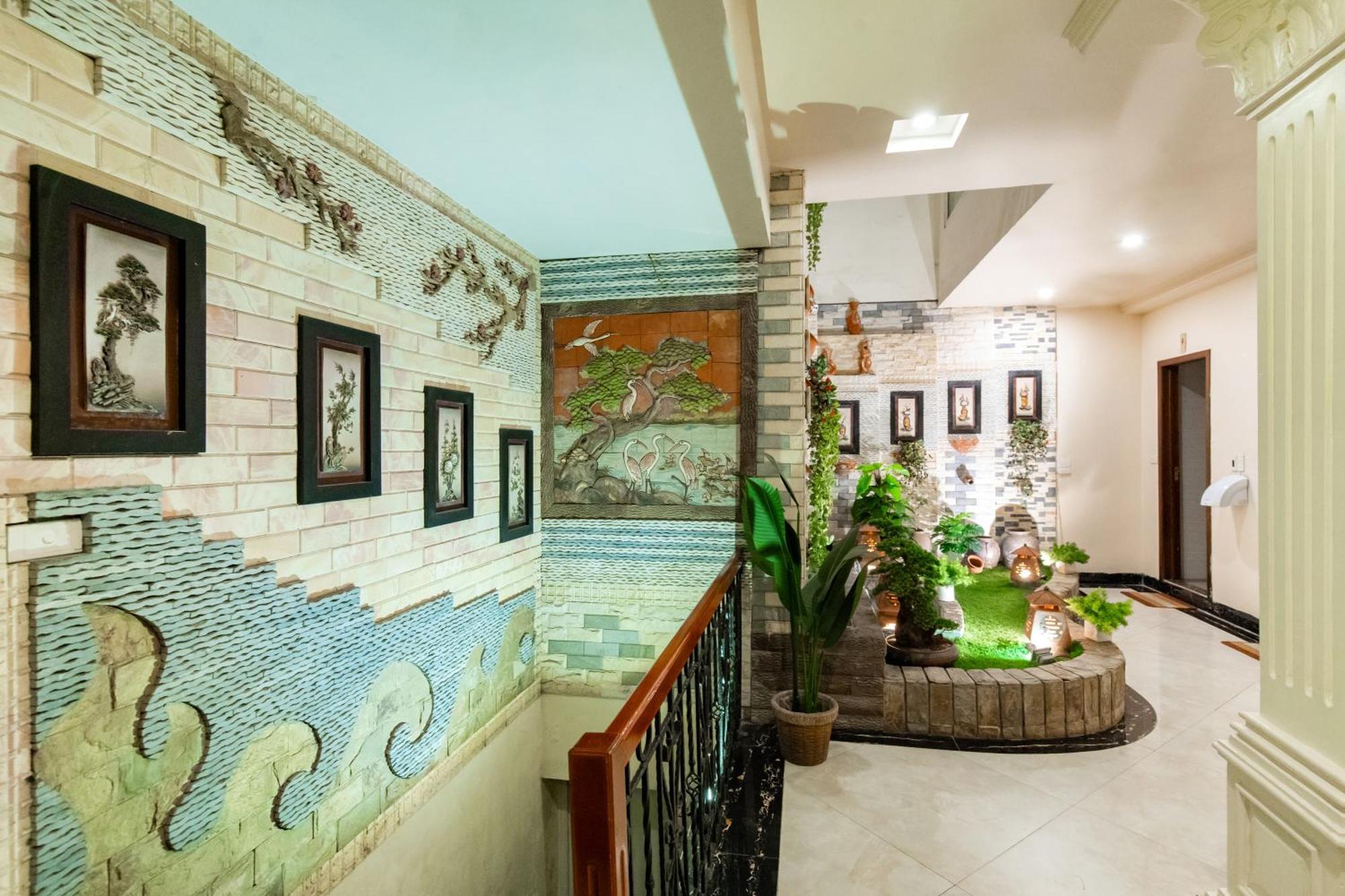 Sapa Paradise Hotel 외부 사진
