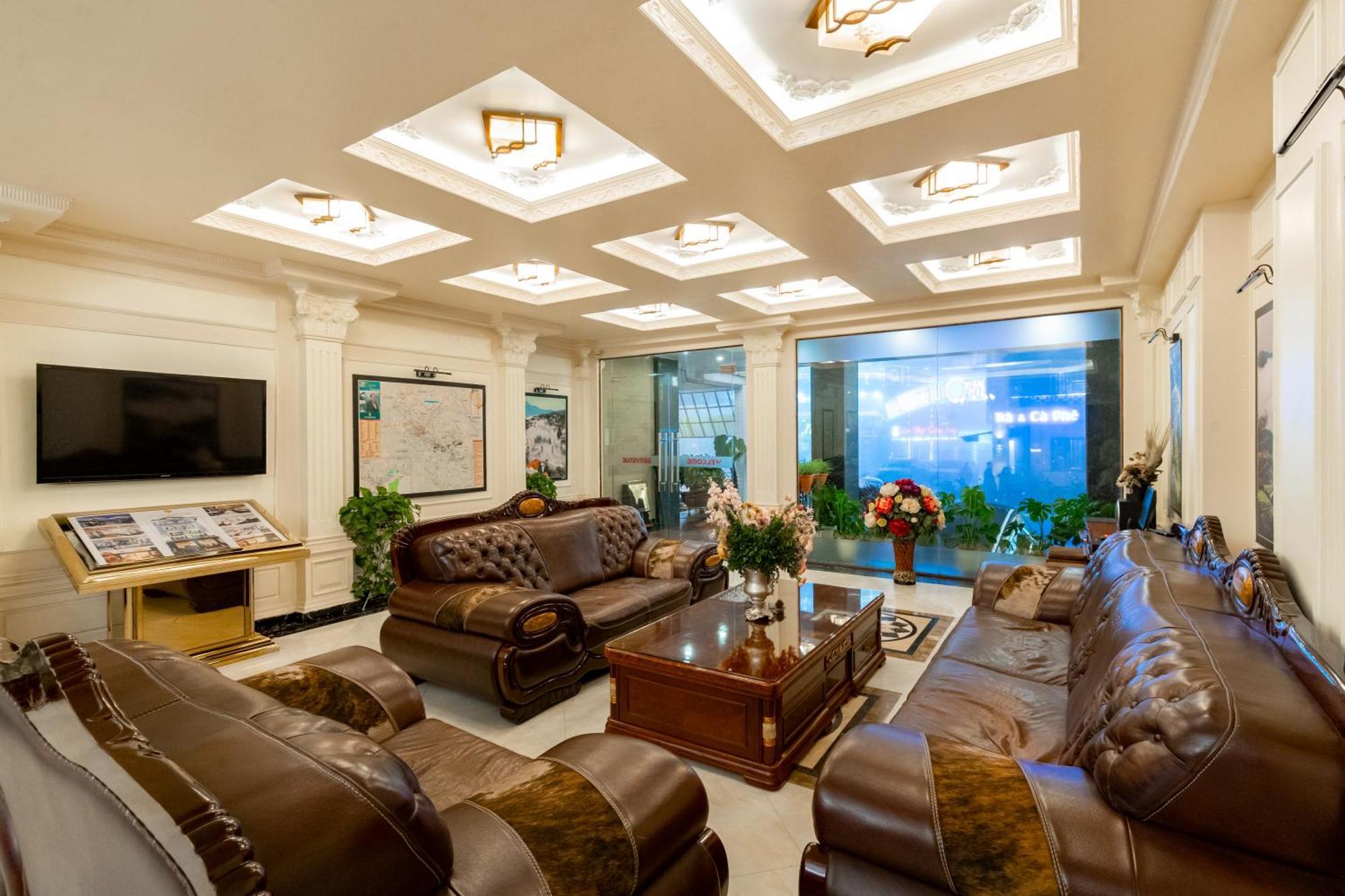 Sapa Paradise Hotel 외부 사진
