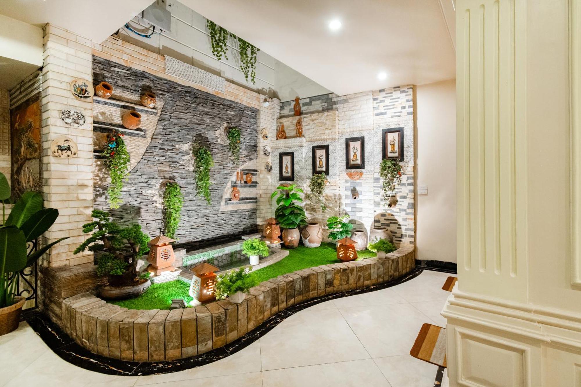 Sapa Paradise Hotel 외부 사진
