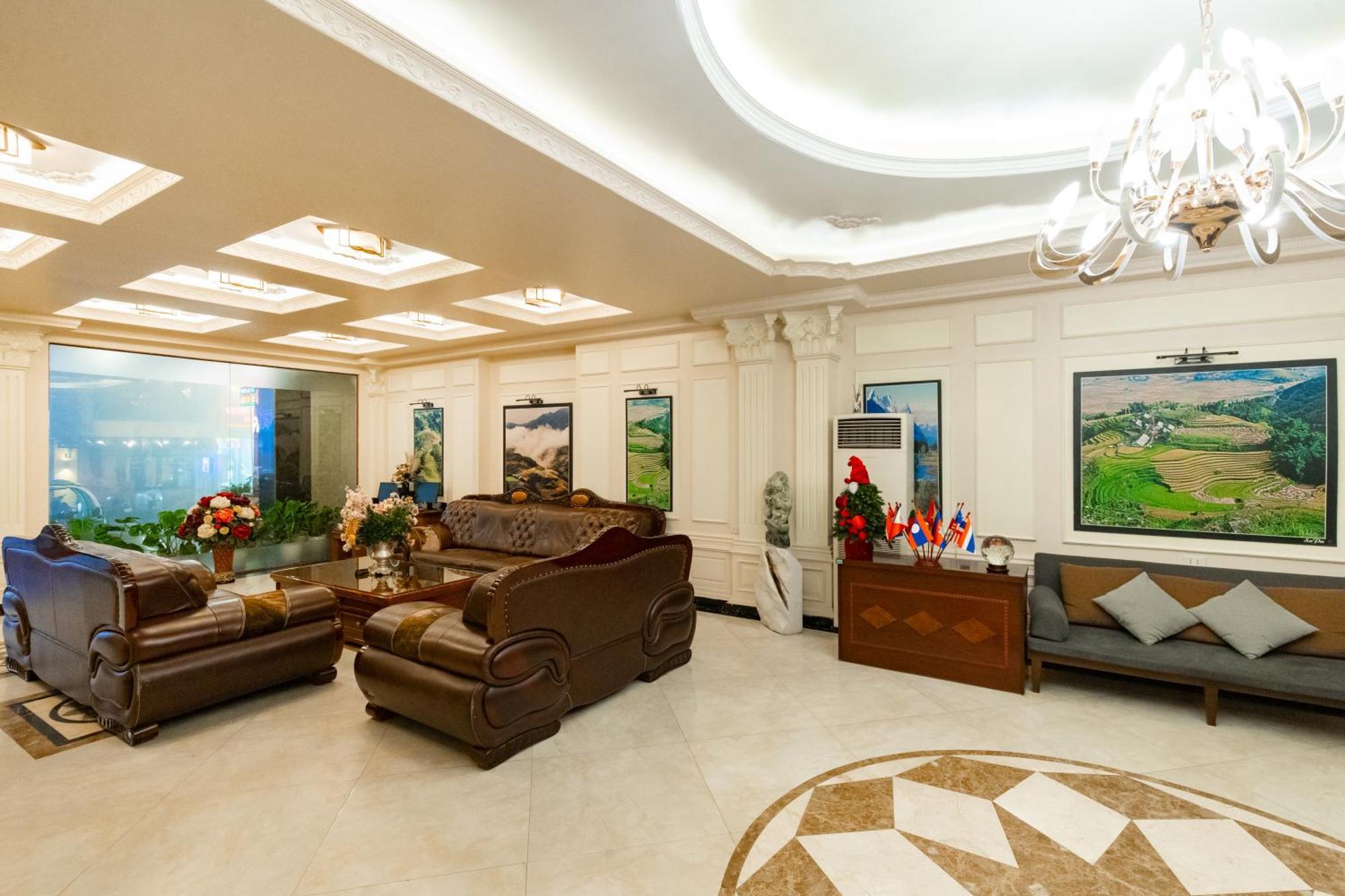 Sapa Paradise Hotel 외부 사진