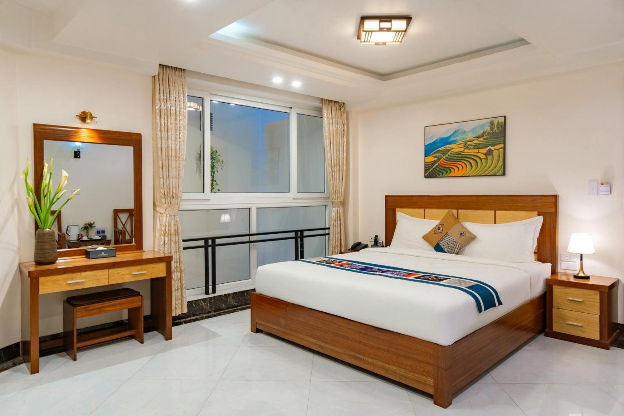 Sapa Paradise Hotel 외부 사진