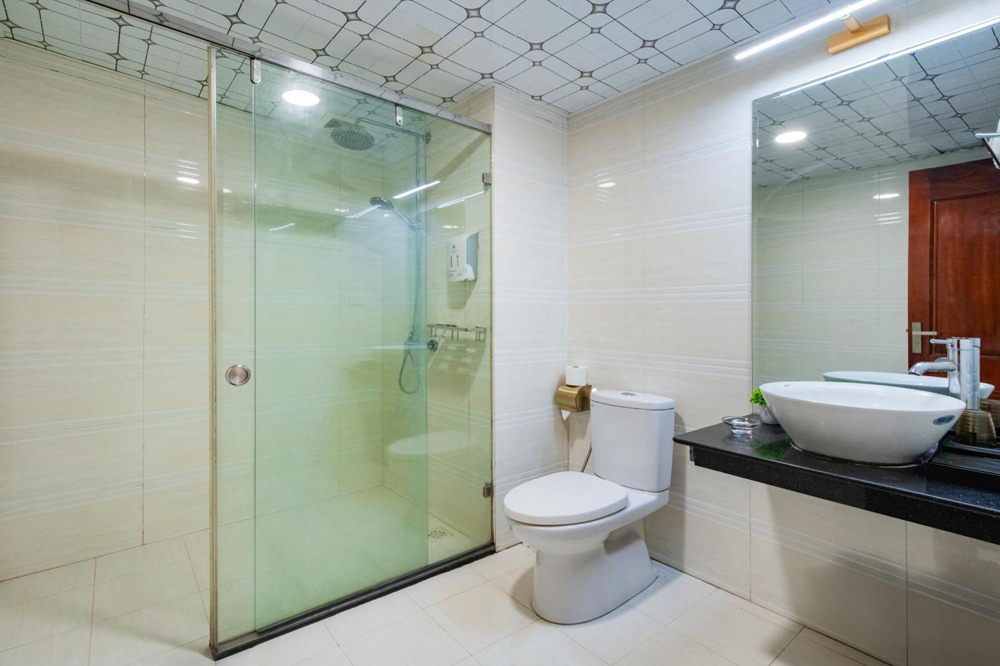 Sapa Paradise Hotel 외부 사진