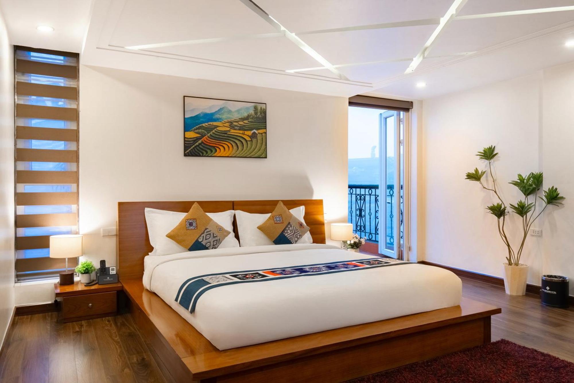Sapa Paradise Hotel 외부 사진
