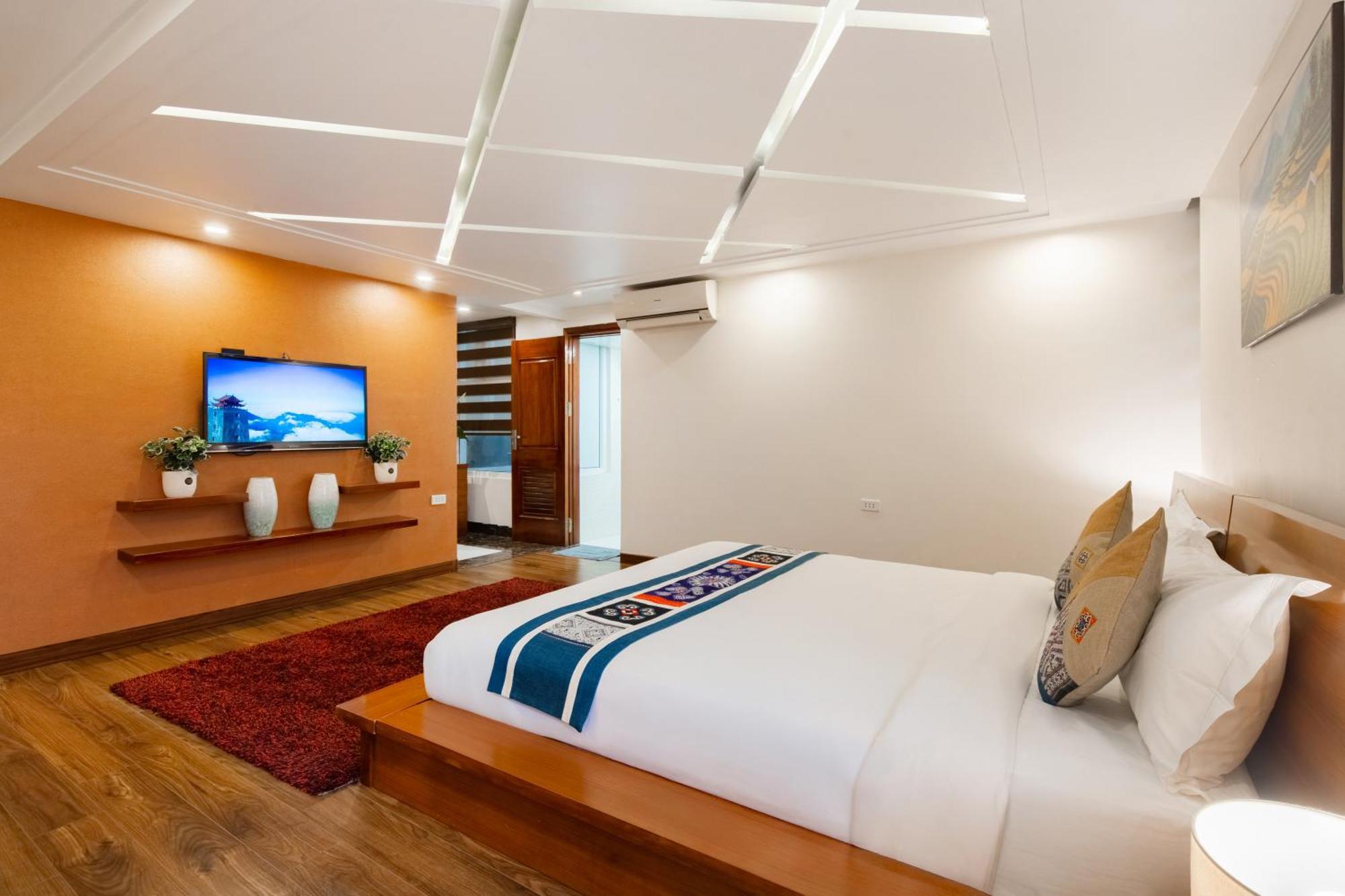 Sapa Paradise Hotel 외부 사진