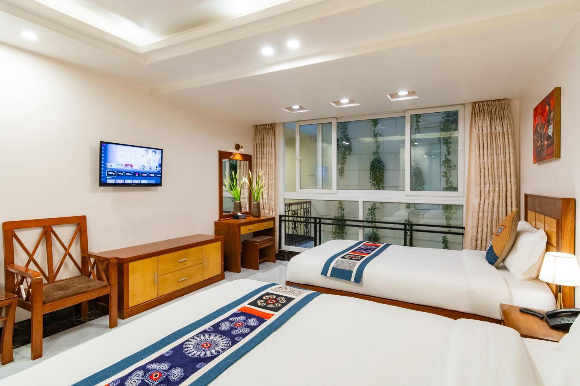 Sapa Paradise Hotel 외부 사진