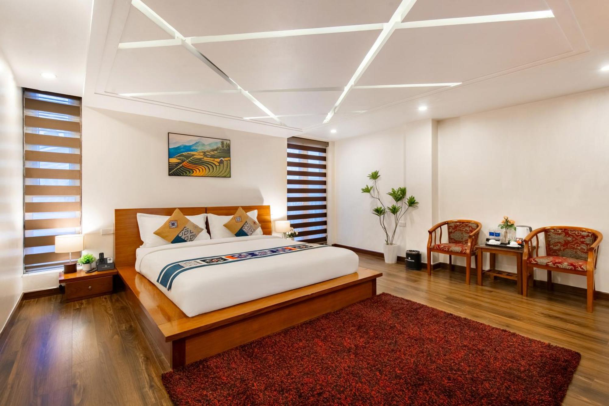 Sapa Paradise Hotel 외부 사진