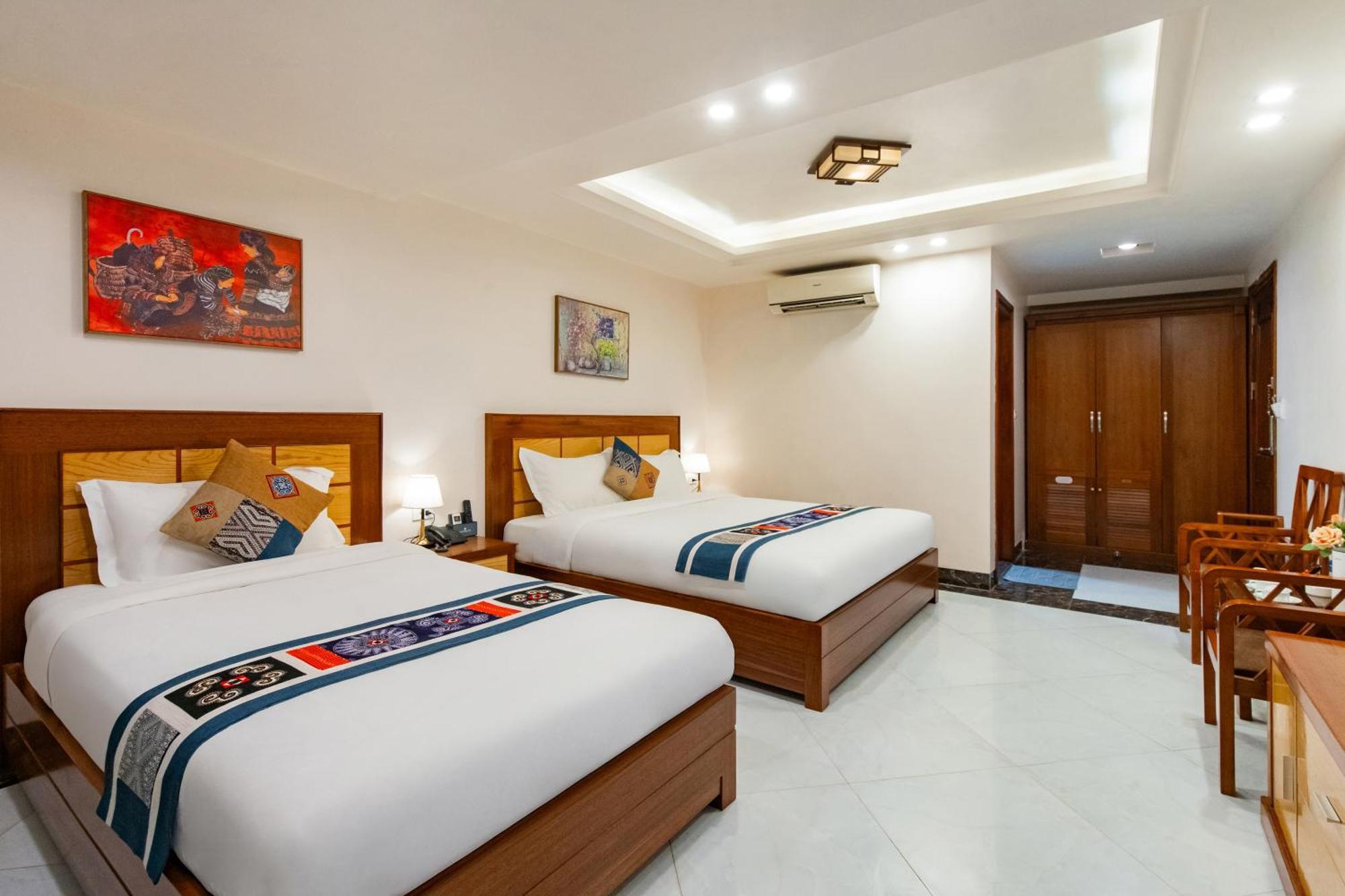 Sapa Paradise Hotel 외부 사진