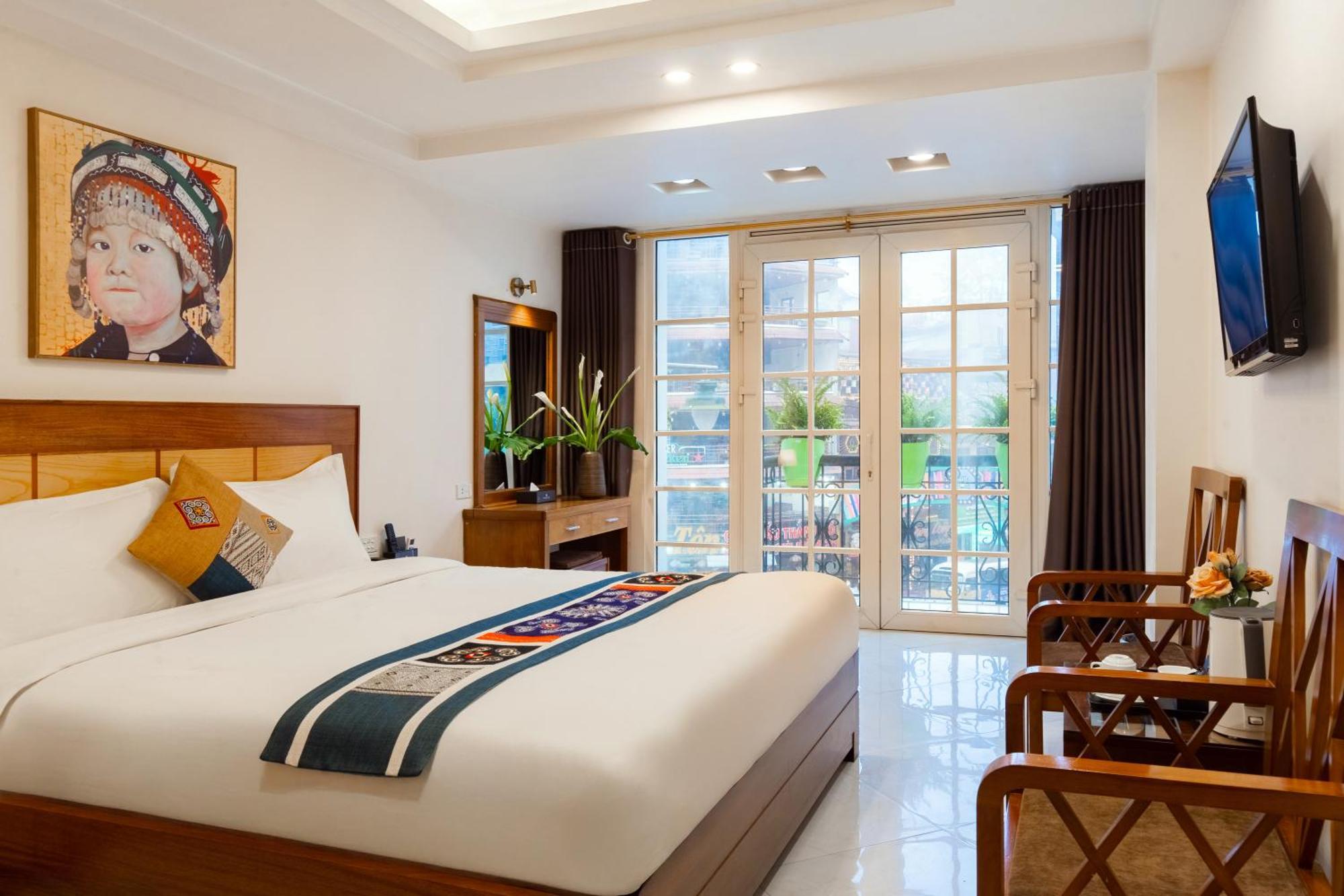 Sapa Paradise Hotel 외부 사진