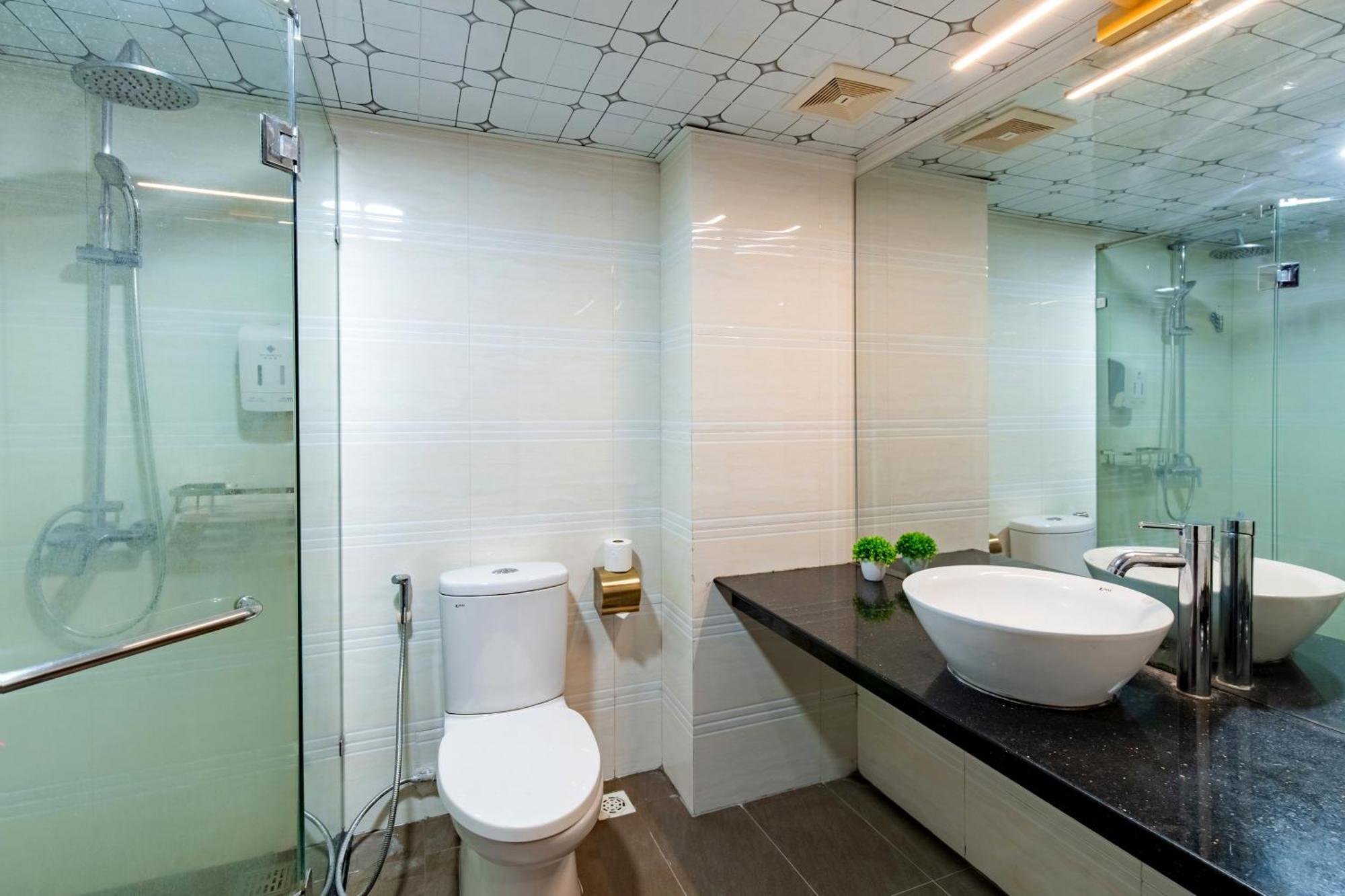 Sapa Paradise Hotel 외부 사진