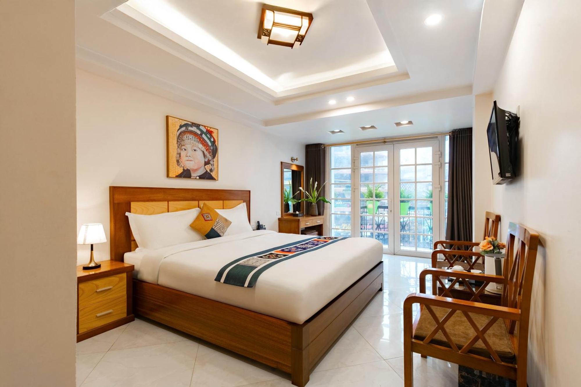 Sapa Paradise Hotel 외부 사진