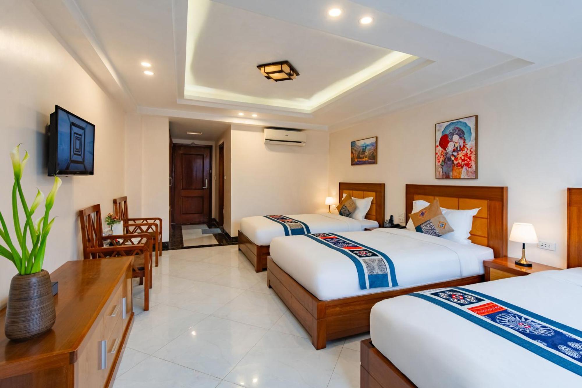 Sapa Paradise Hotel 외부 사진