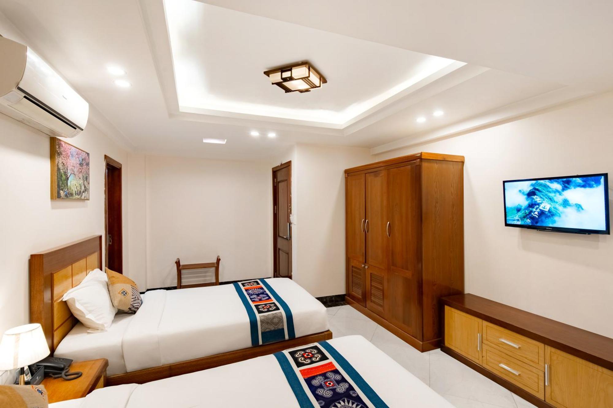 Sapa Paradise Hotel 외부 사진
