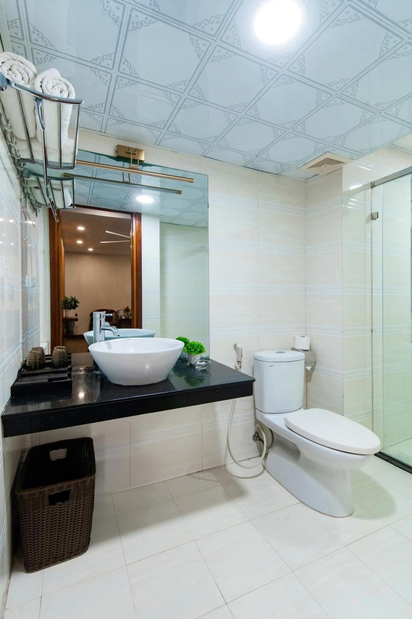 Sapa Paradise Hotel 외부 사진
