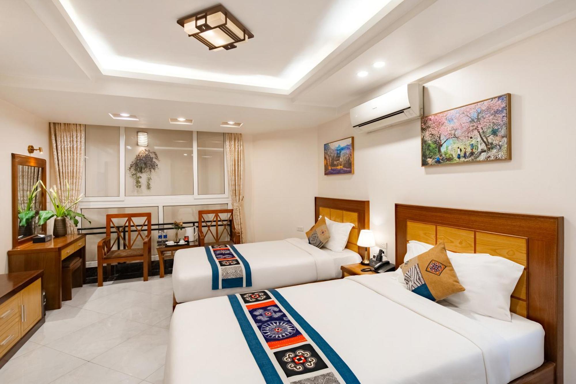 Sapa Paradise Hotel 외부 사진
